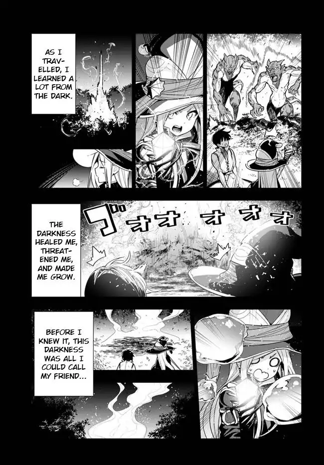 Ningen Fushin no Boukenshatachi ga Sekai o Sukuu Youdesu Chapter 29 7